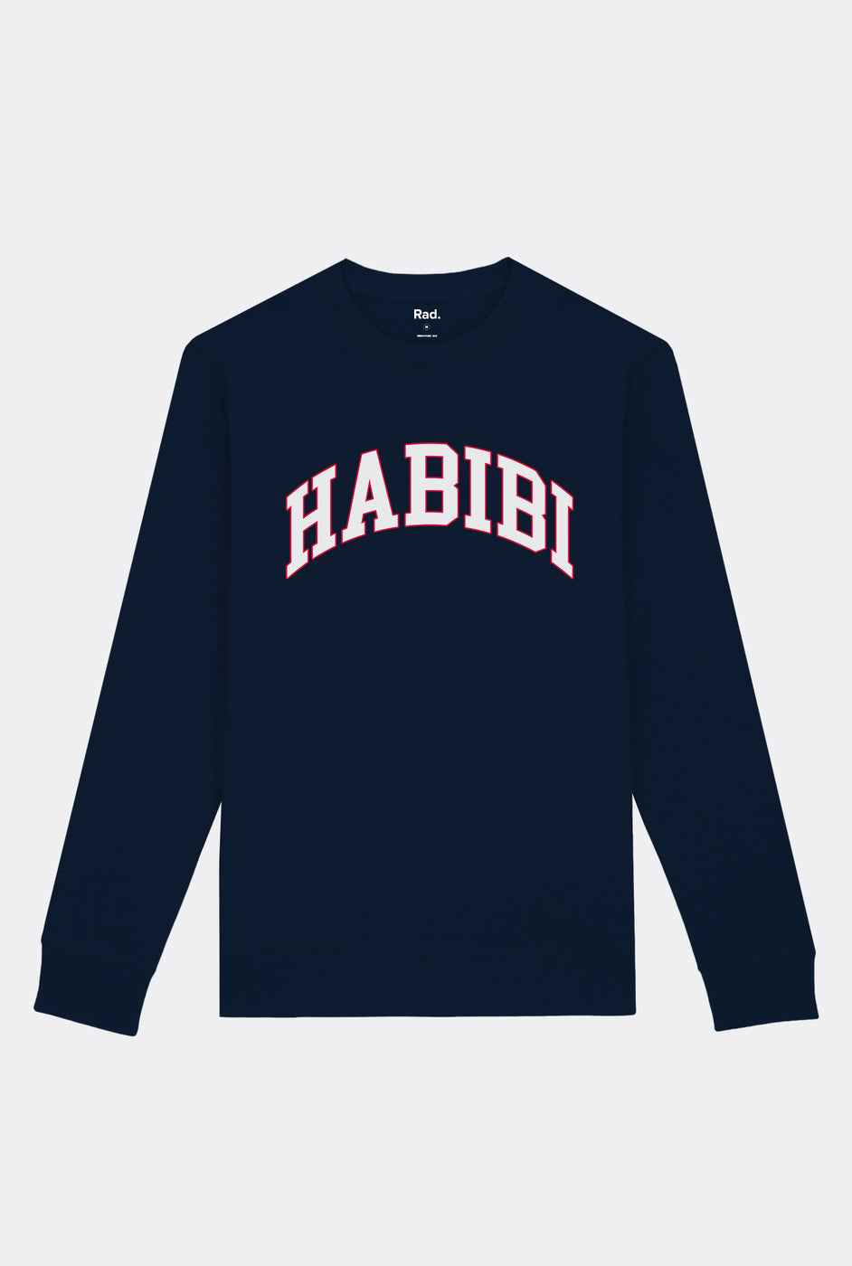 Crewneck Habibi College