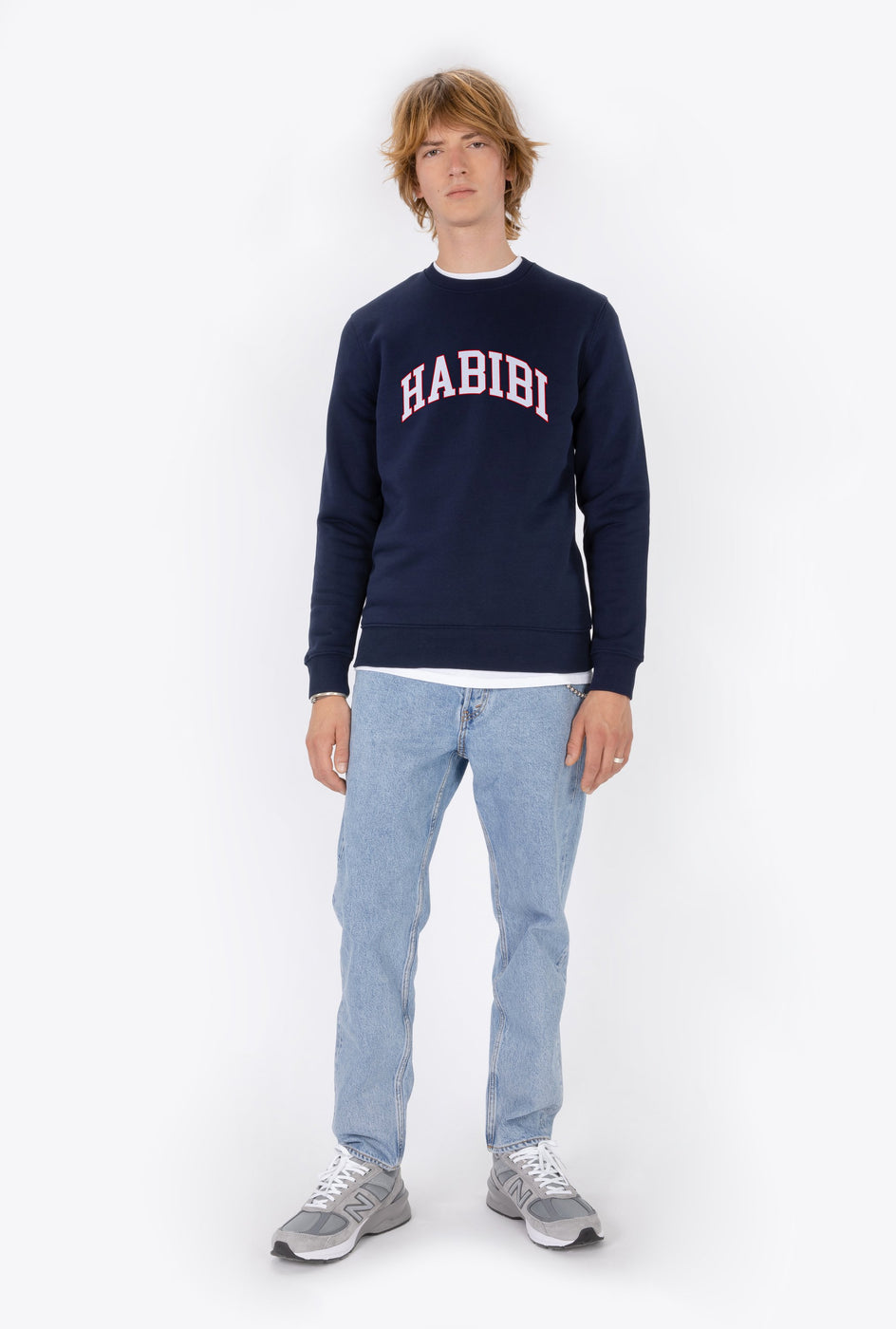 Crewneck Habibi College