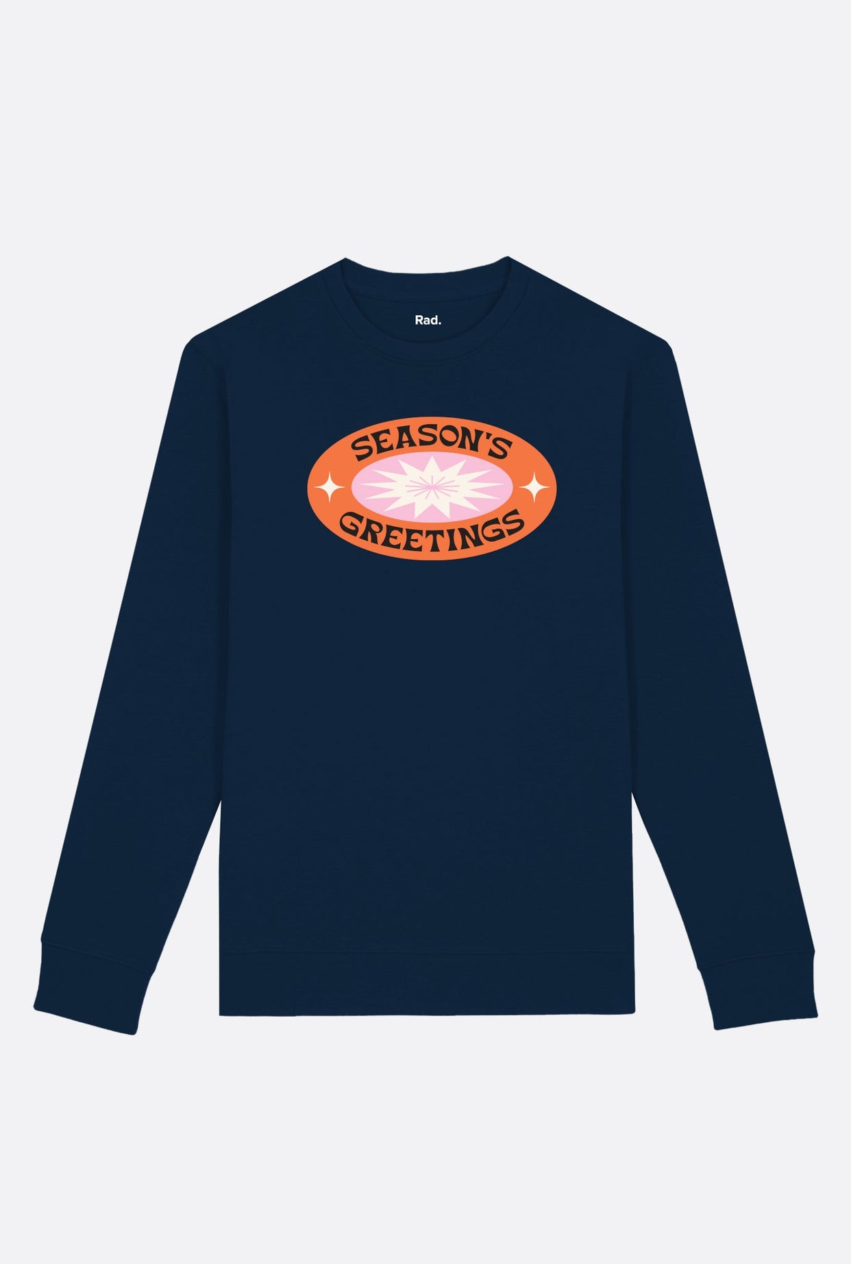 Crewneck Holidays Season