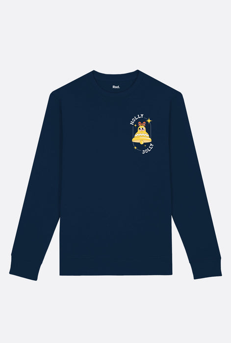 Crewneck Holly Jolly