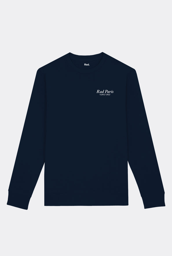 Crewneck Rad Paris 2022