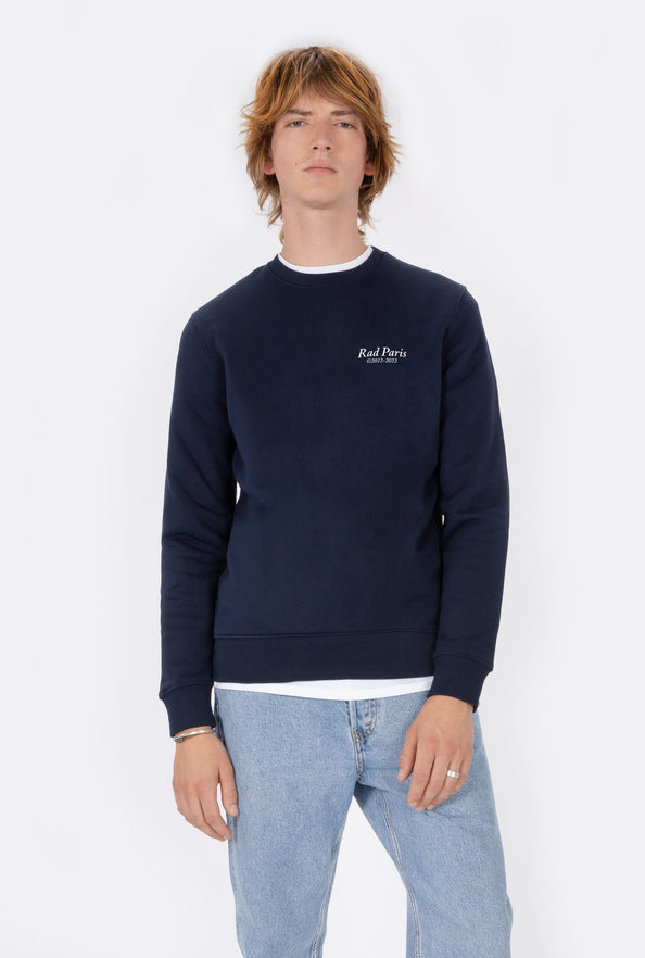 Crewneck Rad Paris 2022