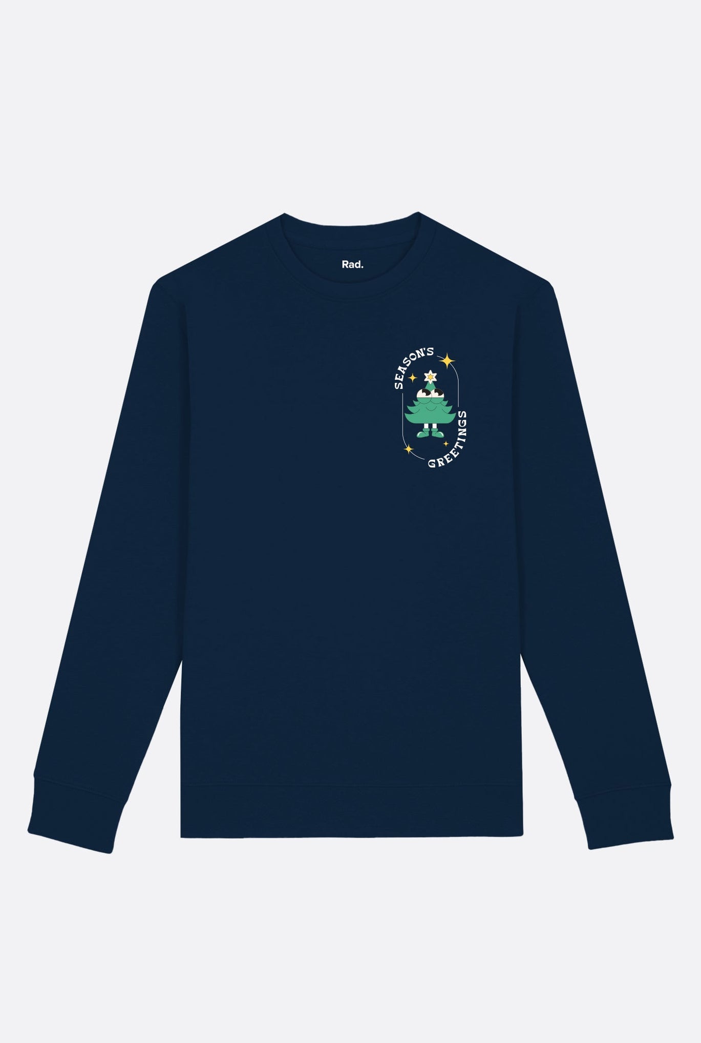 Crewneck Season's Greetings