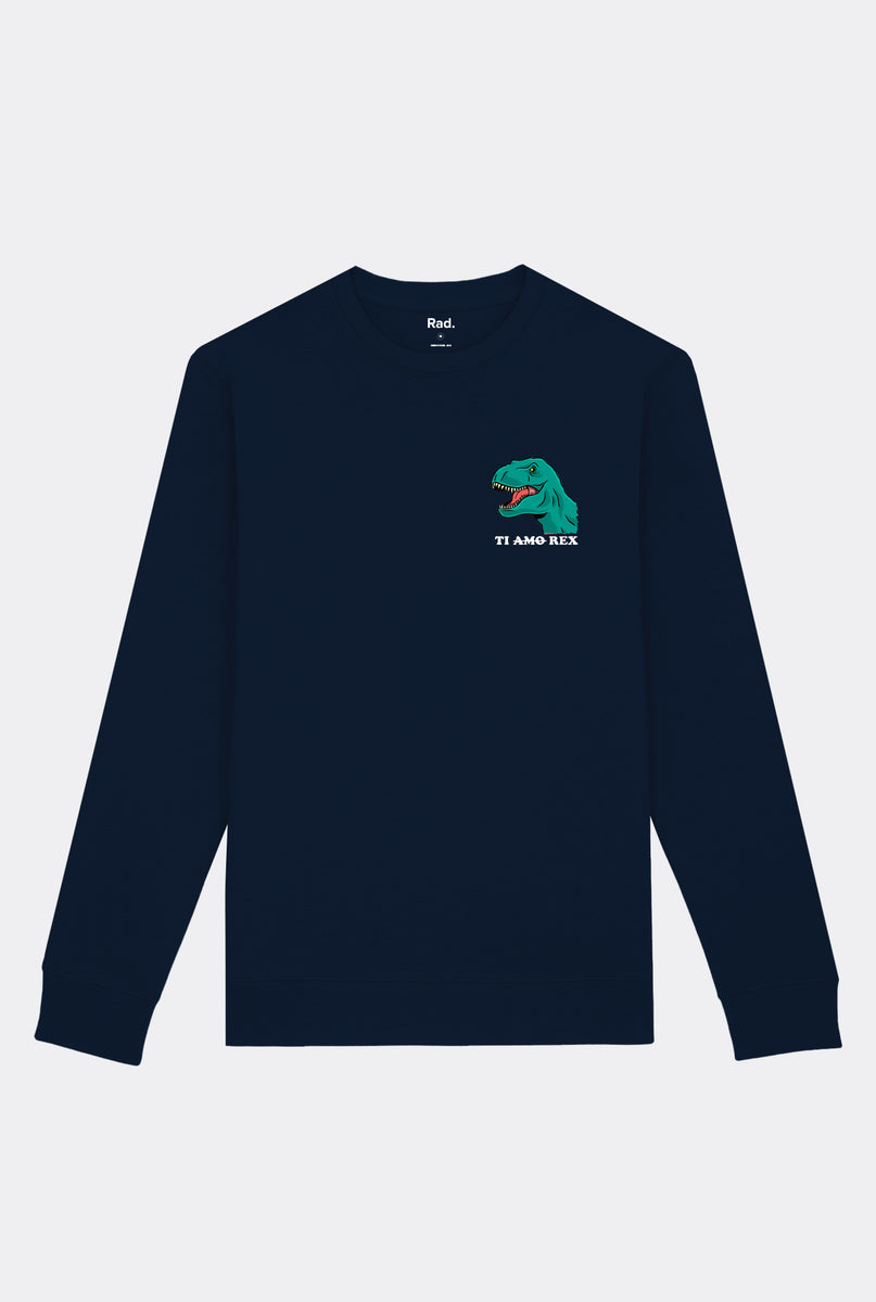 Crewneck Ti Amo Rex