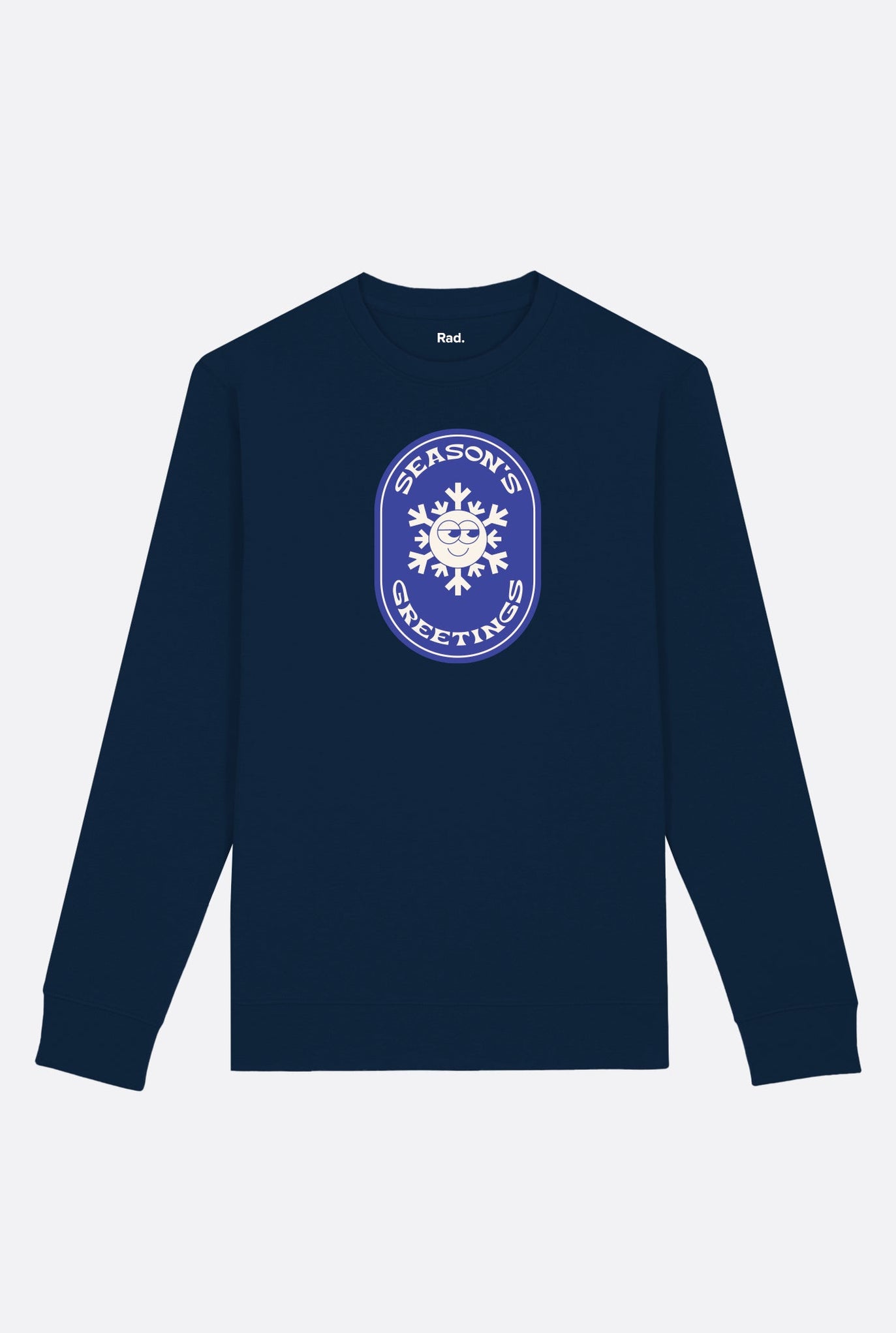 Crewneck Winter Time