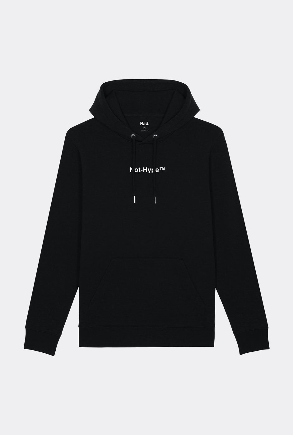 Hoodie Not Hype