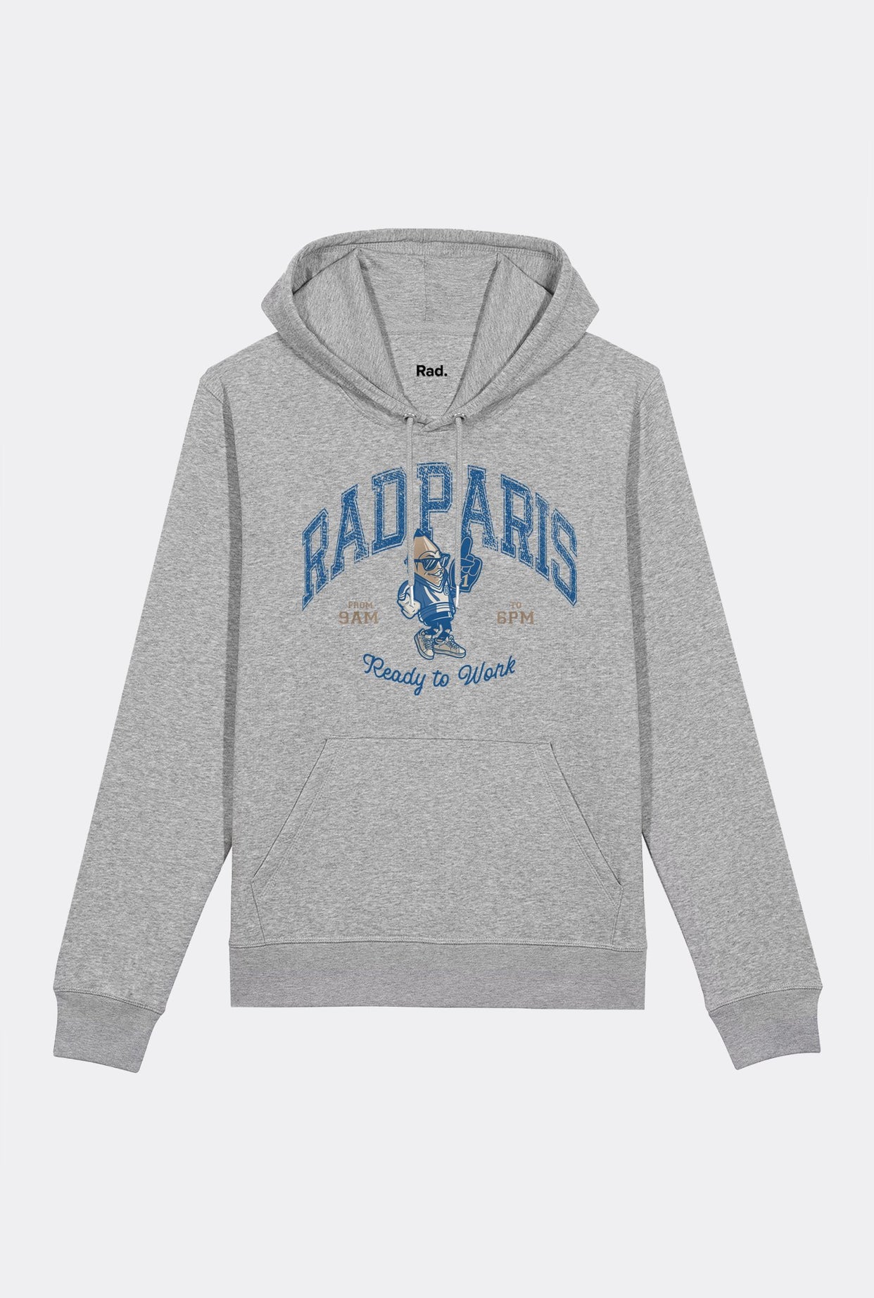 Hoodie College Pencil