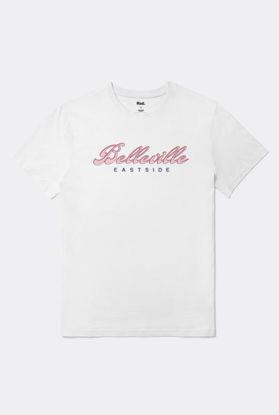 T-Shirt S/S Belleville Eastside