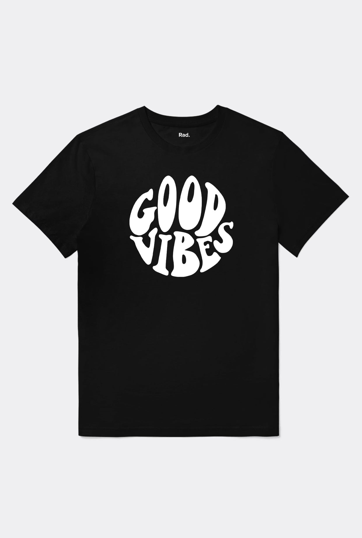 T-Shirt S/S Good Vibes