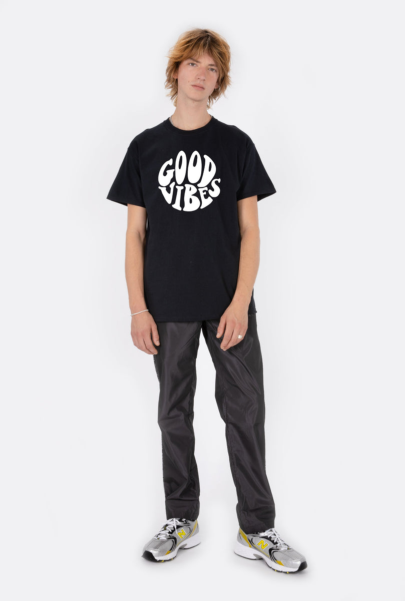 T-Shirt S/S Good Vibes