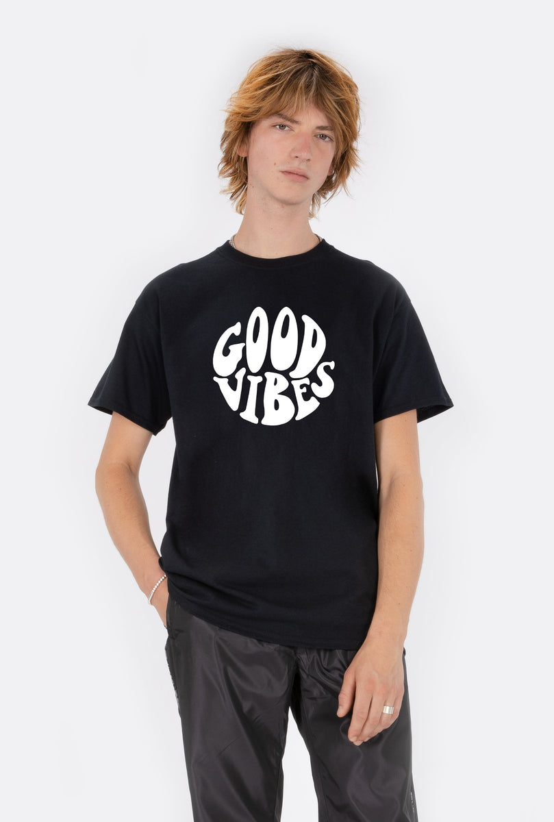 T-Shirt S/S Good Vibes