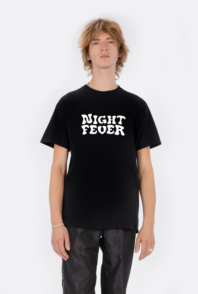 T-Shirt S/S Night Fever