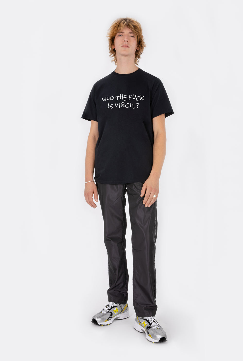 T-Shirt S/S Virgil