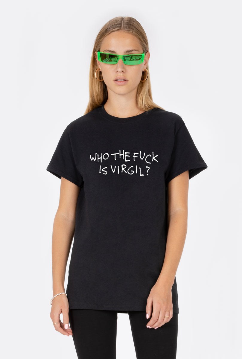 T-Shirt S/S Virgil