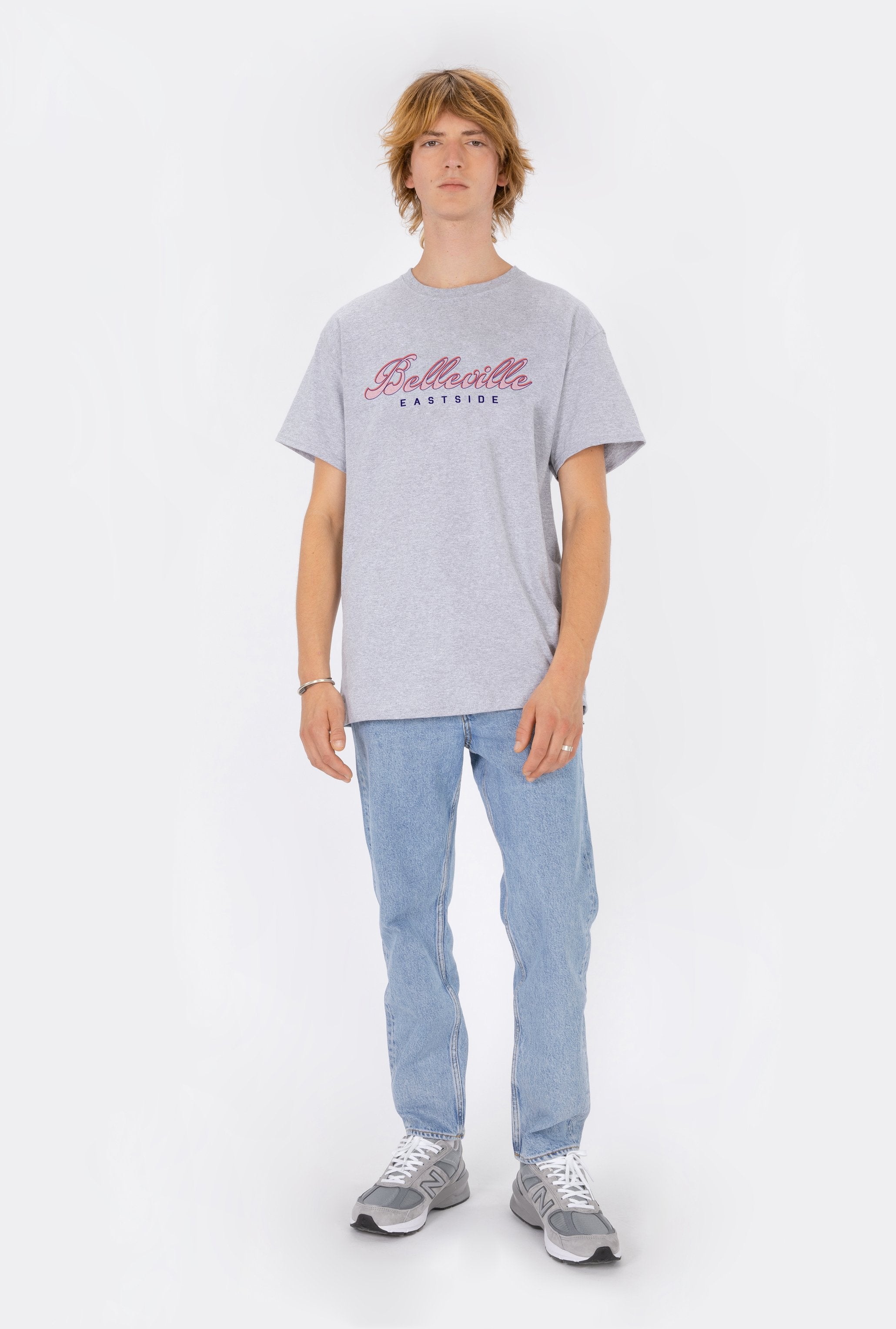 T-Shirt S/S Belleville Eastside