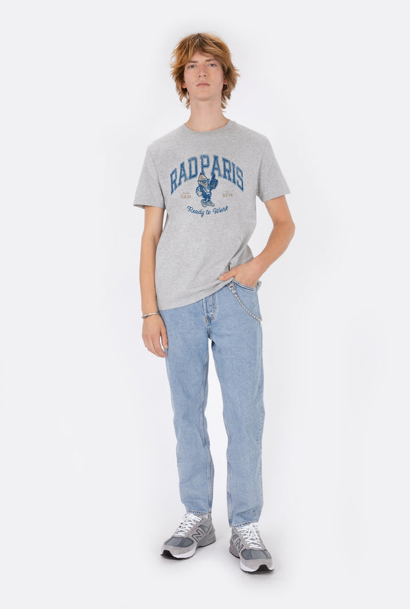 T-Shirt S/S College Pencil