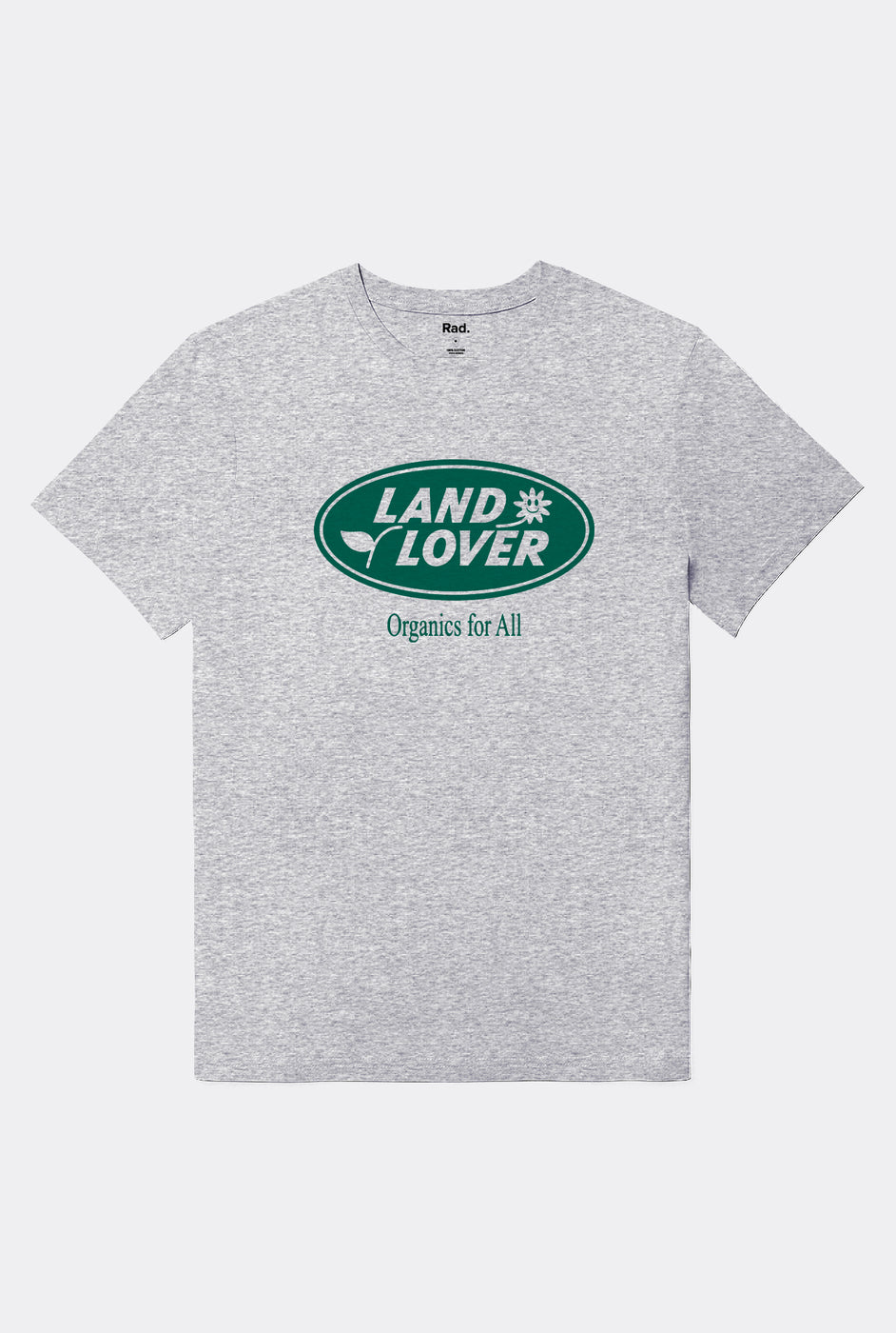 T-Shirt S/S Land Lover