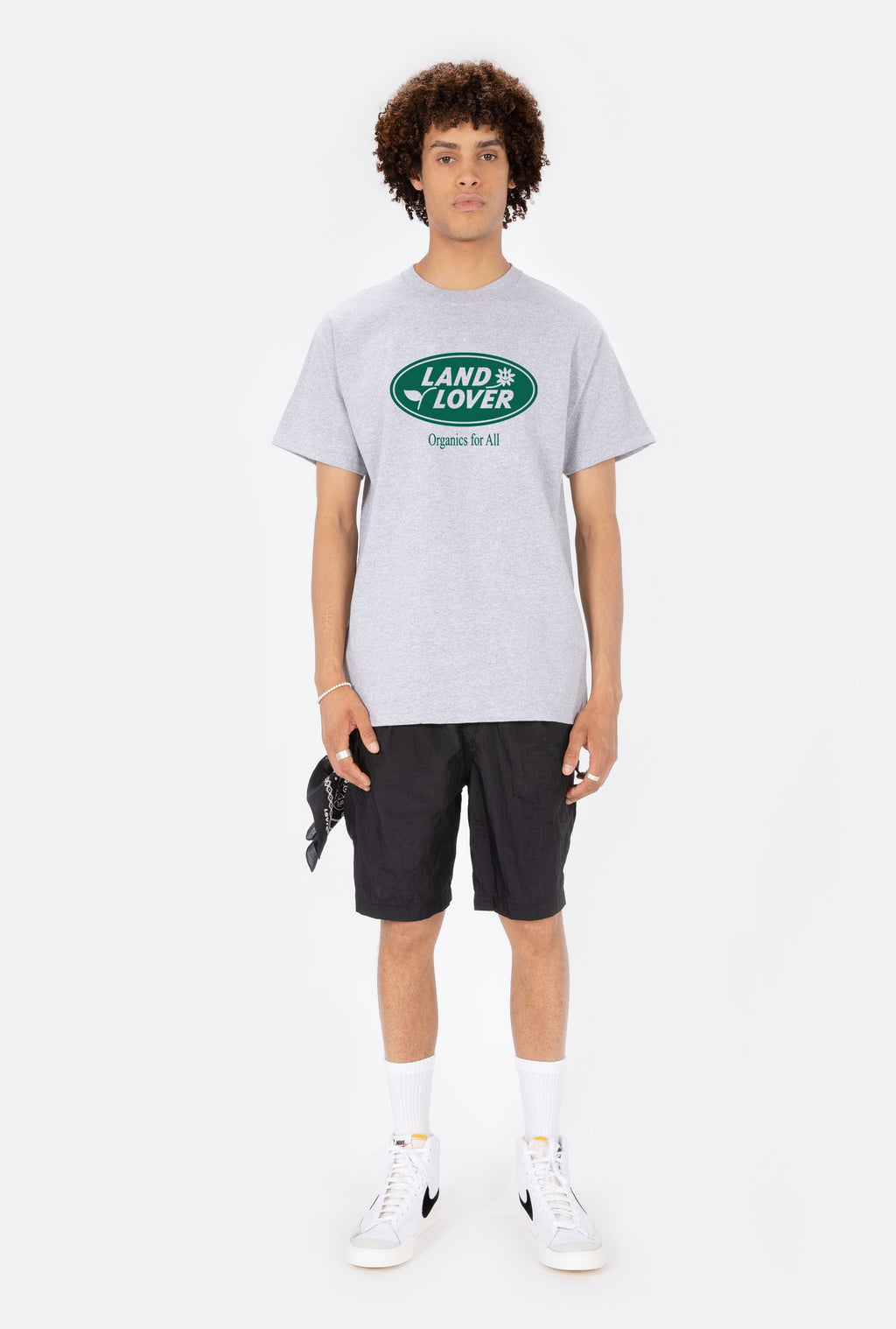 T-Shirt S/S Land Lover