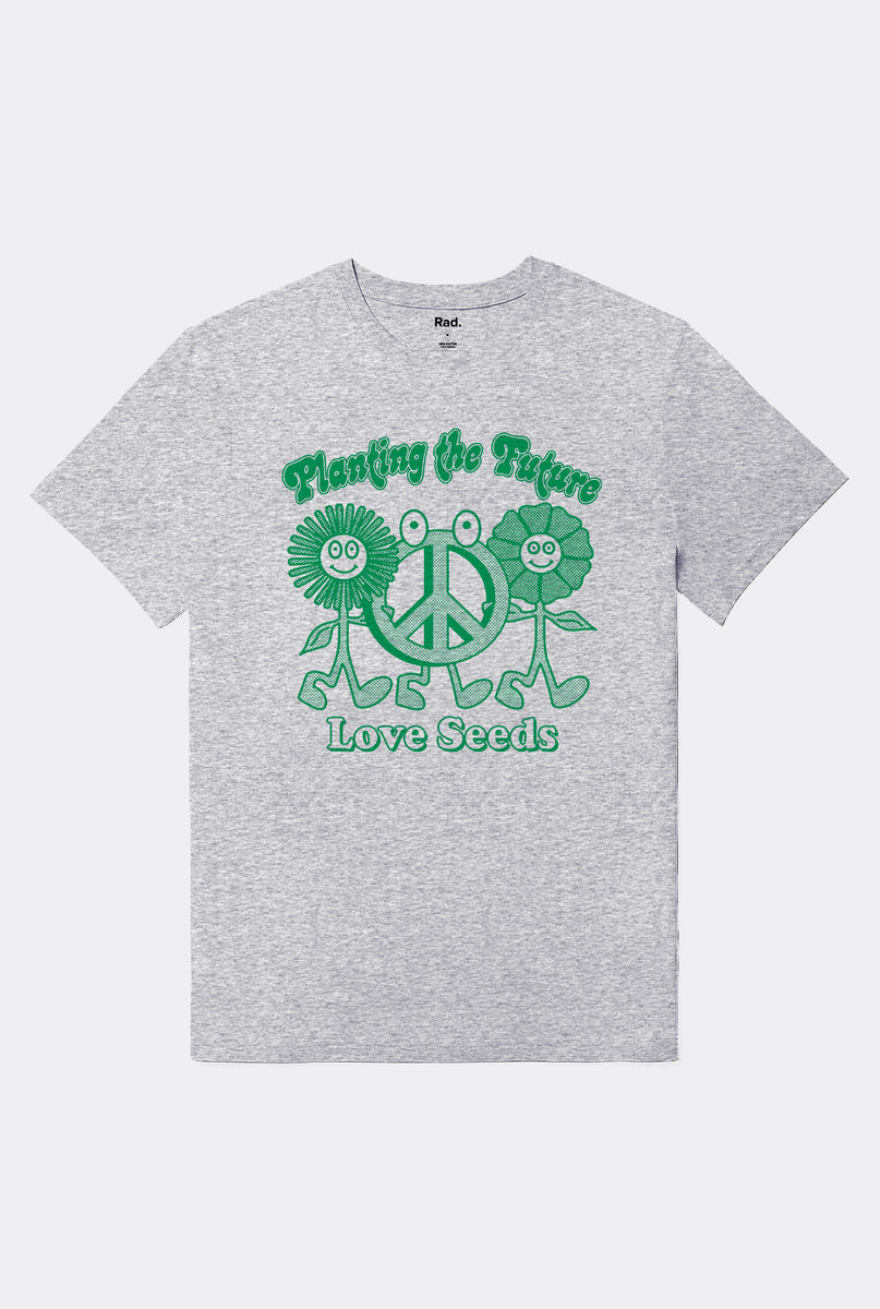 T-Shirt S/S Love Seeds