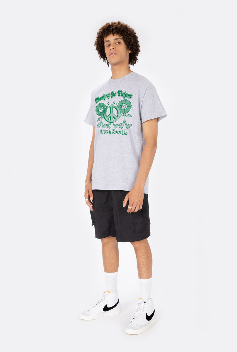 T-Shirt S/S Love Seeds