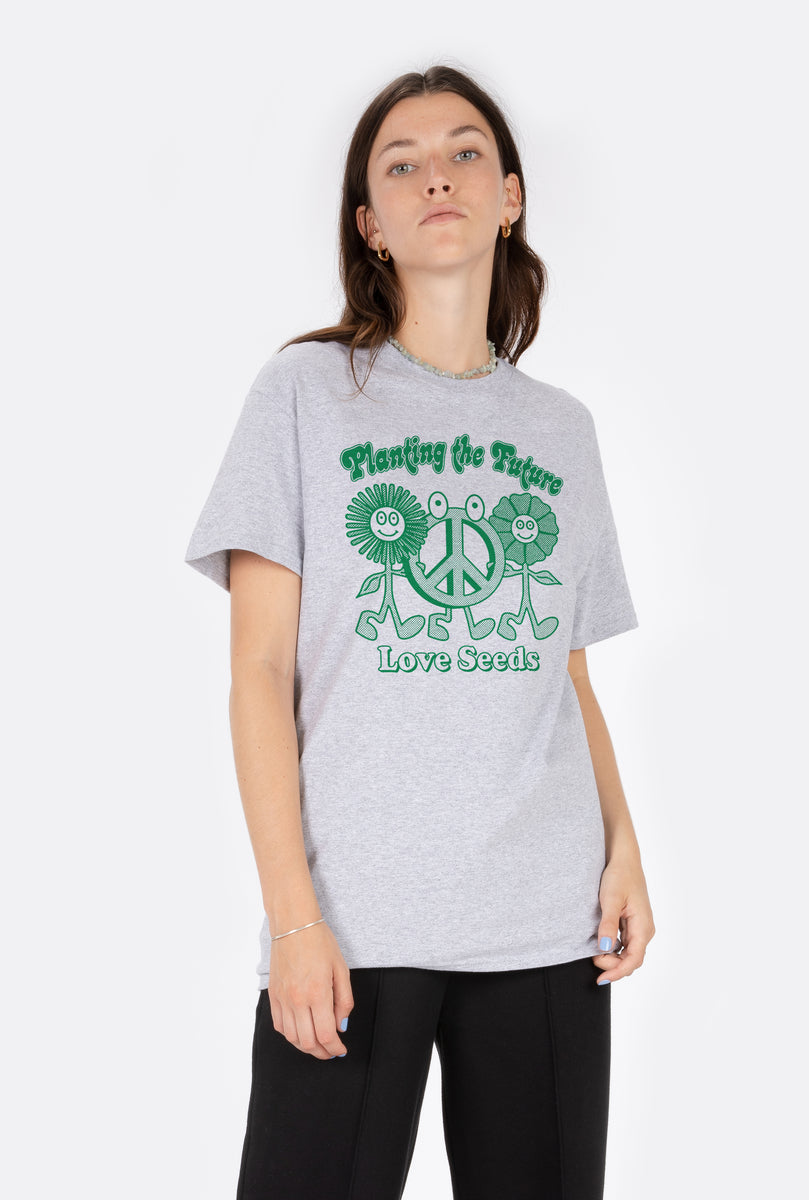 T-Shirt S/S Love Seeds