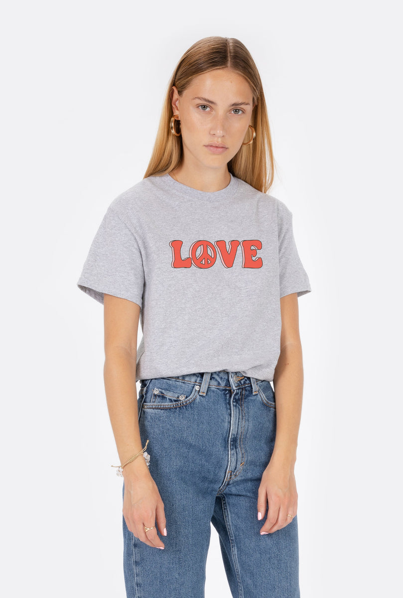 T-Shirt S/S Love