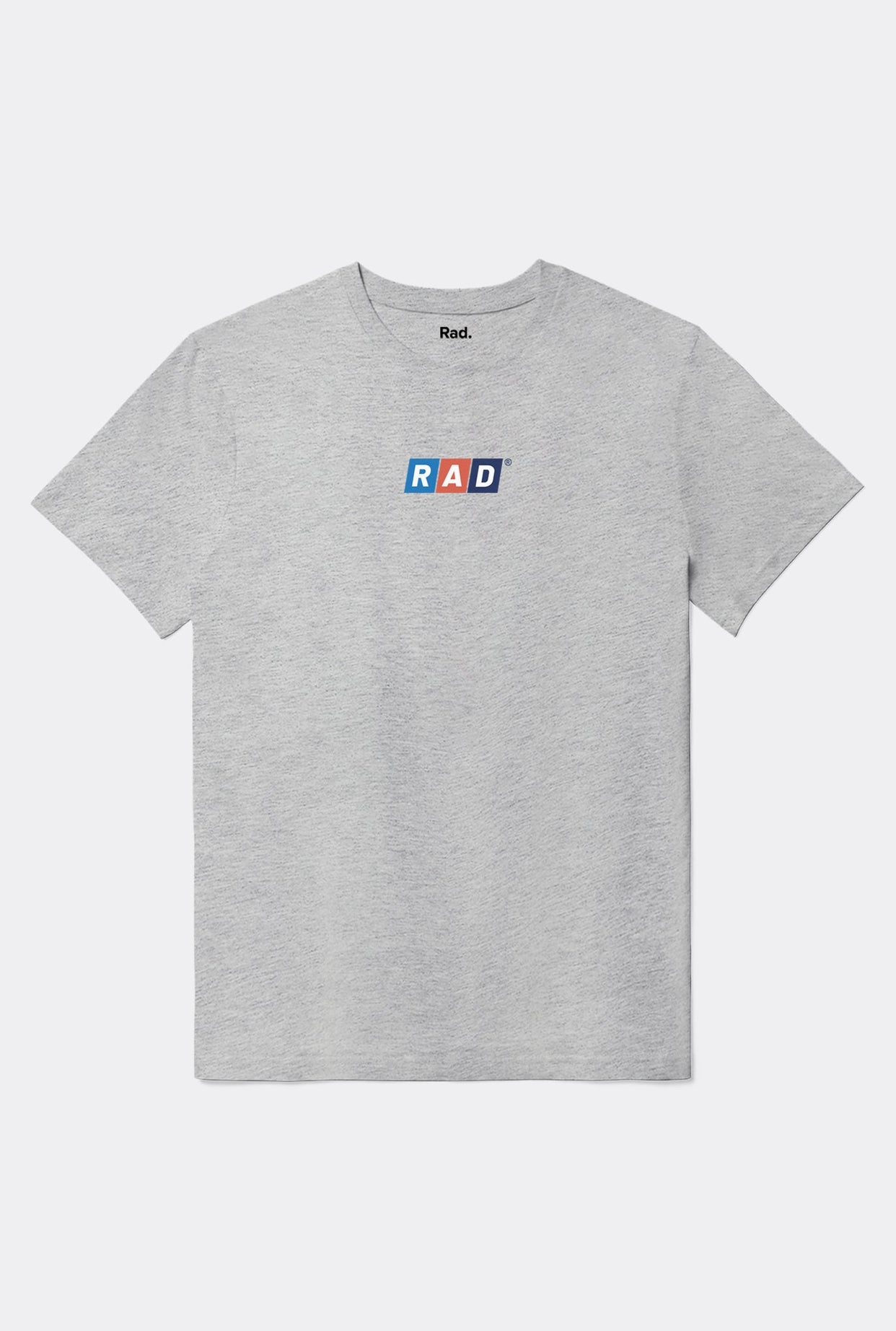 T-Shirt S/S Rad Square Multi
