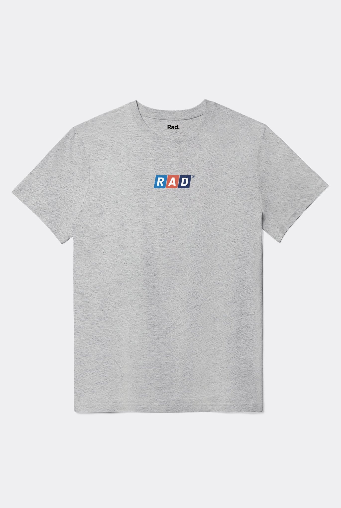 T-Shirt S/S Rad Square Multi
