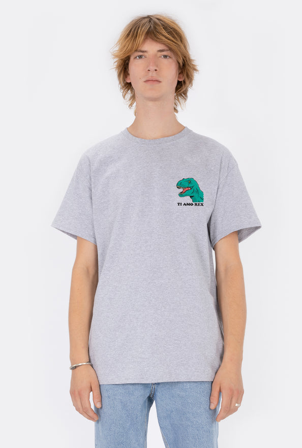 T-Shirt S/S Ti Amo Rex