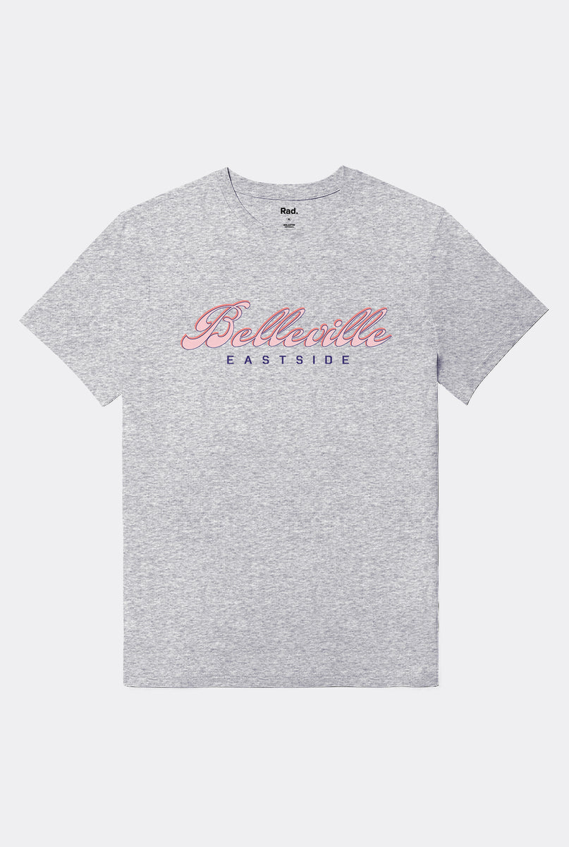 T-Shirt S/S Belleville Eastside