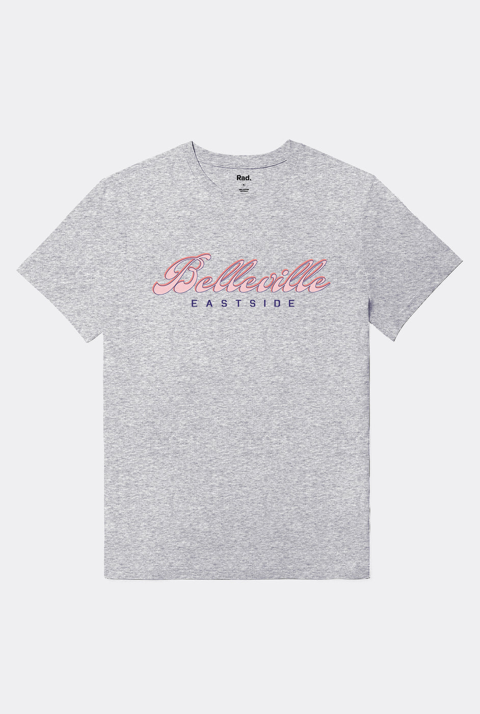 T-Shirt S/S Belleville Eastside