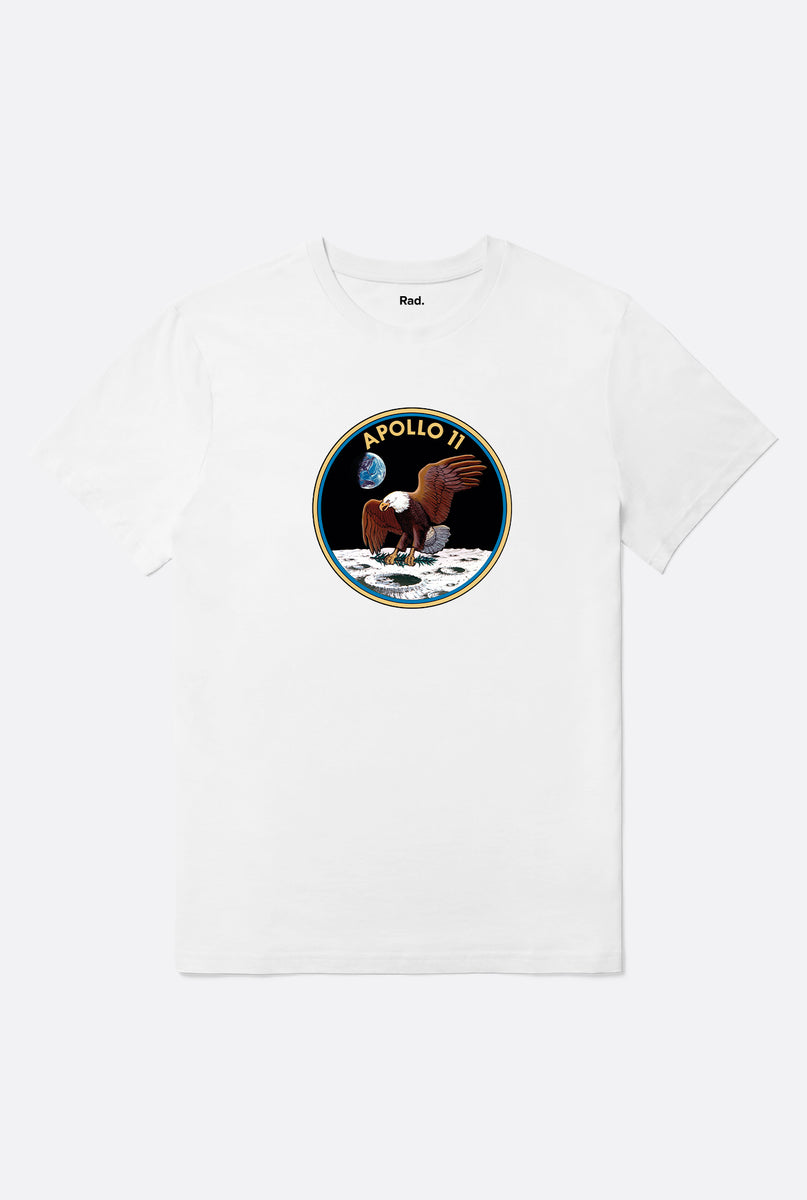 T-Shirt S/S Apollo 11 Eagle