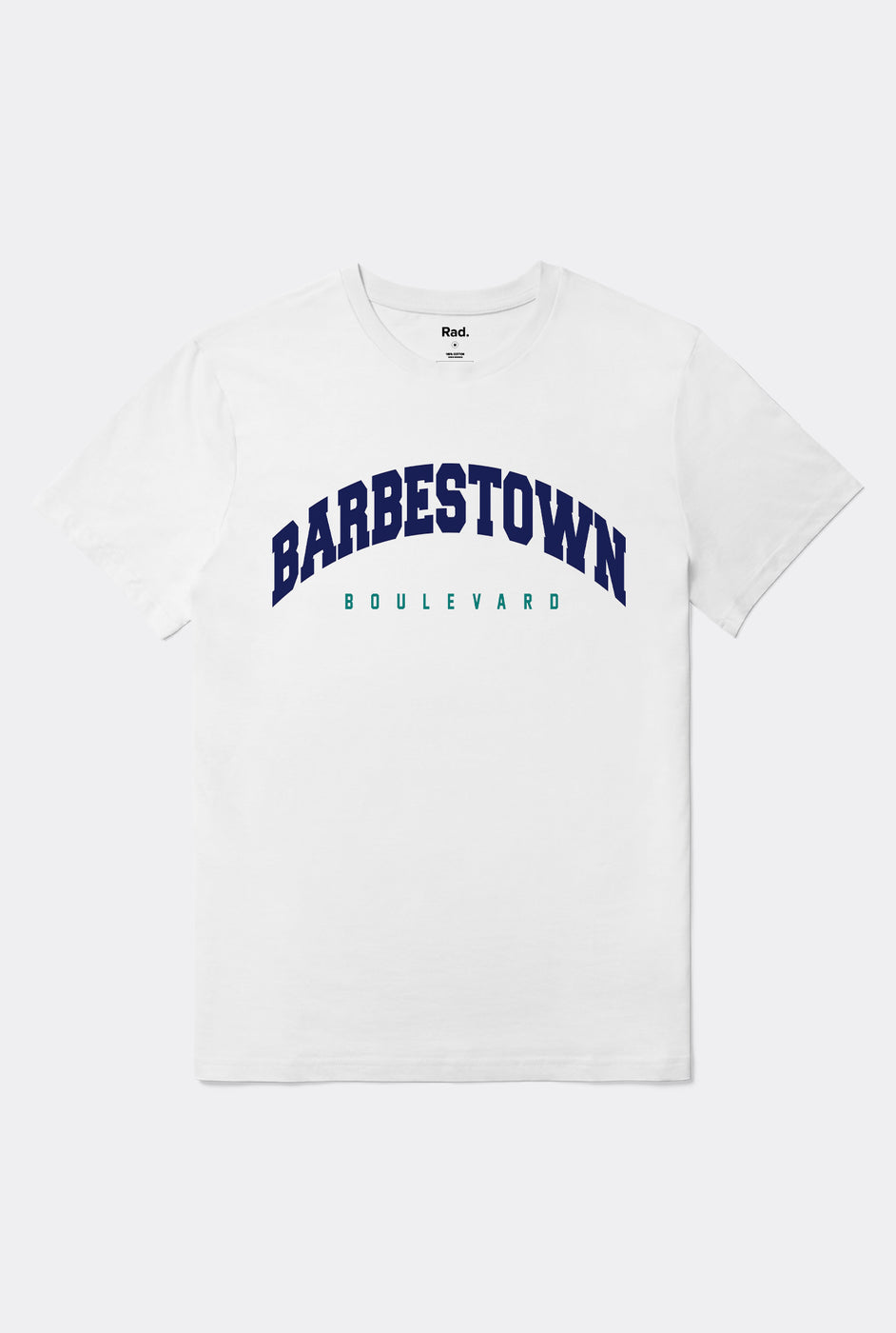 T-Shirt S/S Barbestown