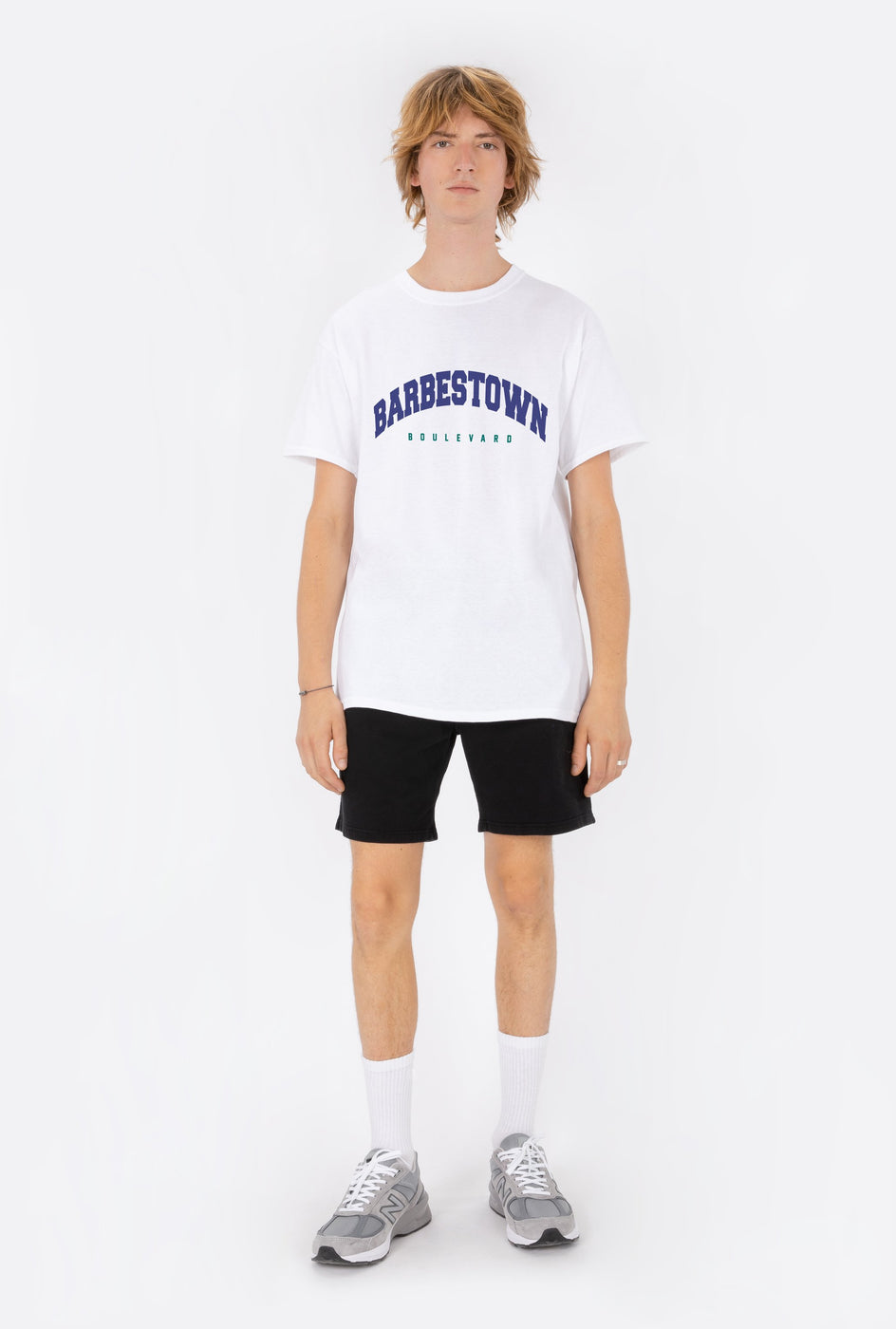 T-Shirt S/S Barbestown