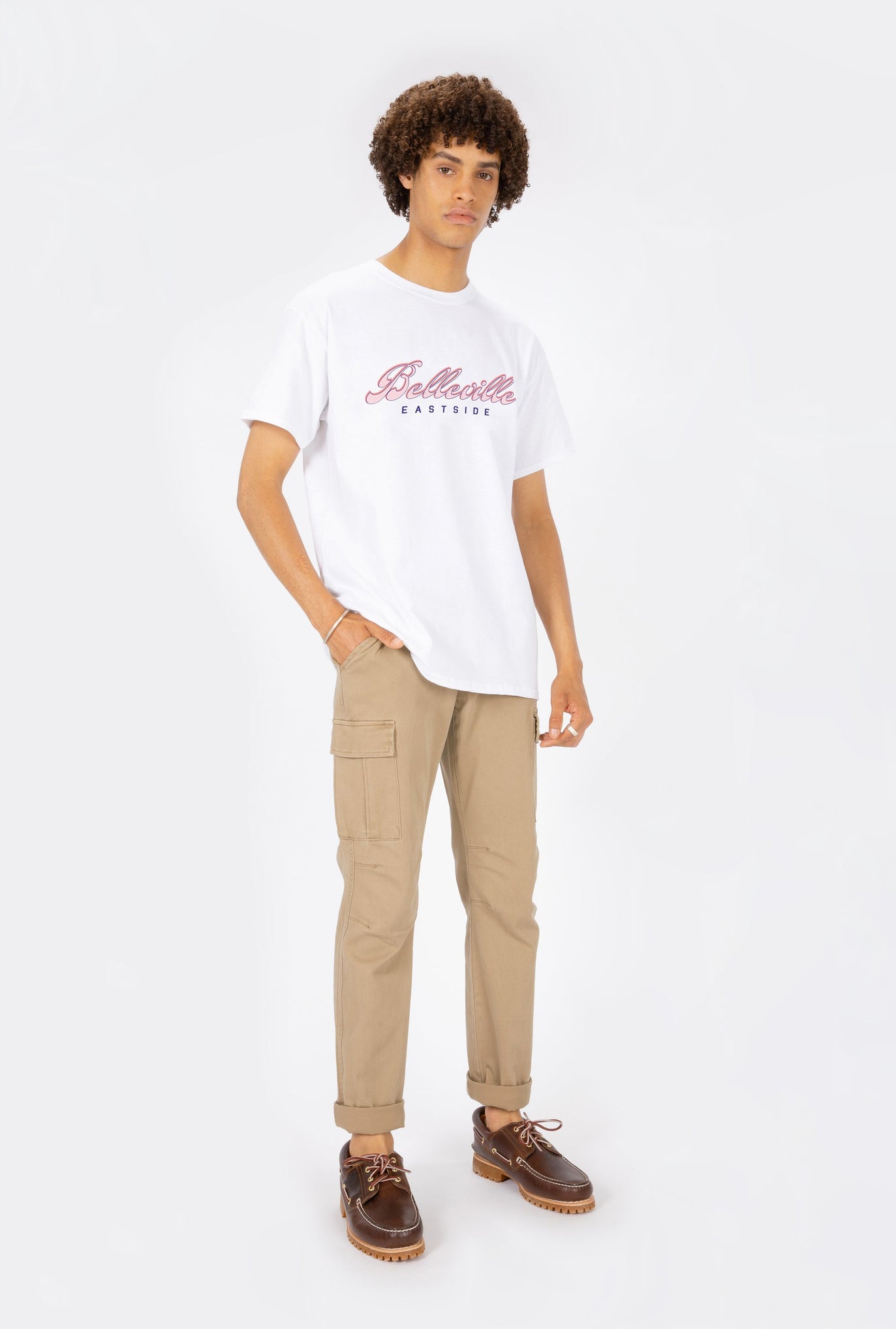 T-Shirt S/S Belleville Eastside