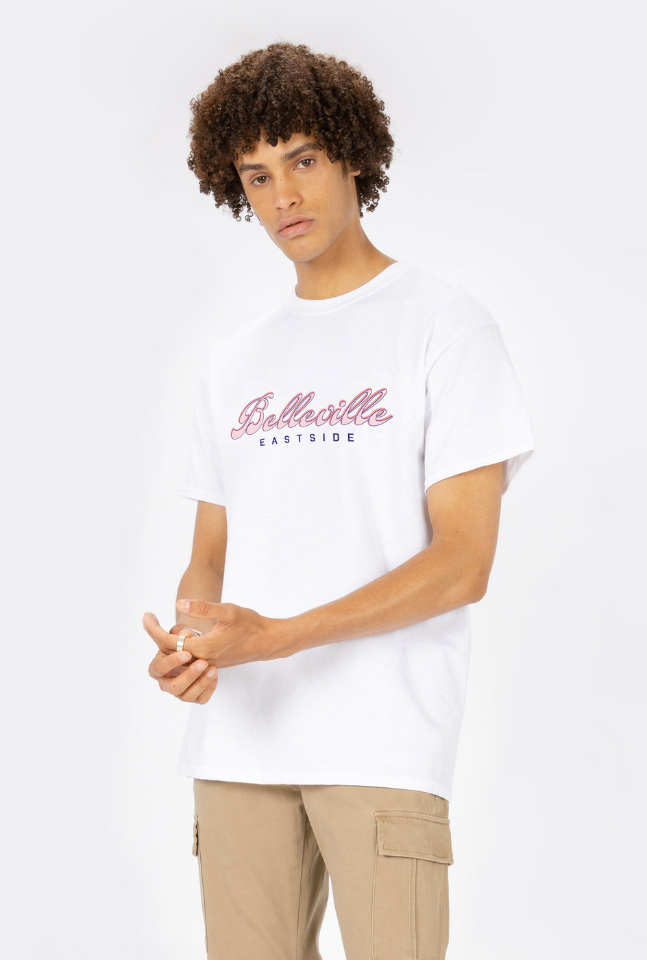 T-Shirt S/S Belleville Eastside