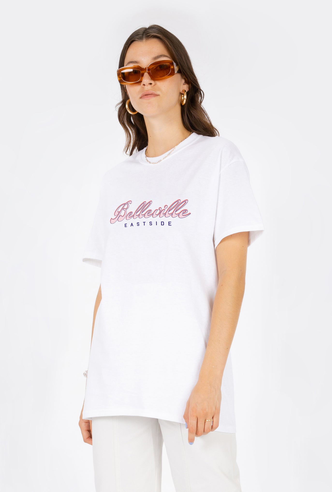 T-Shirt S/S Belleville Eastside