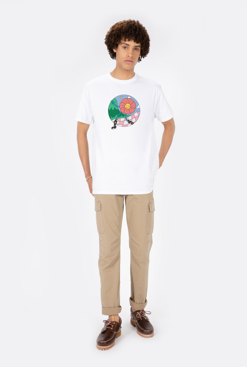 T-Shirt S/S Cool Landscape