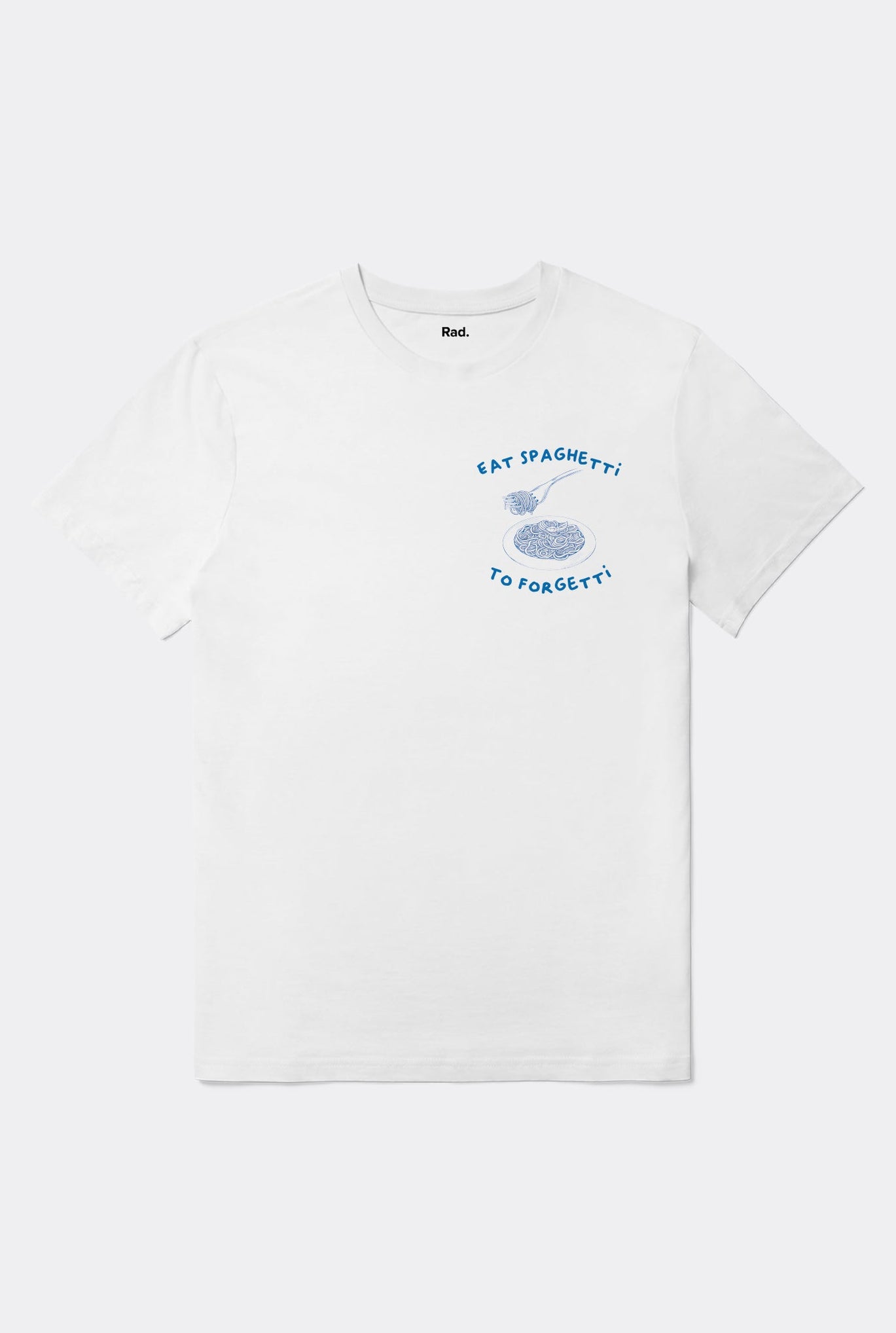 T-Shirt S/S Eat Spaghetti