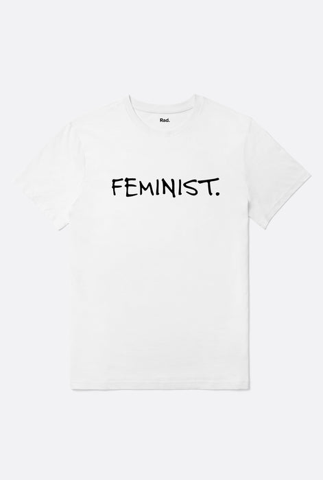 T-Shirt S/S Feminist