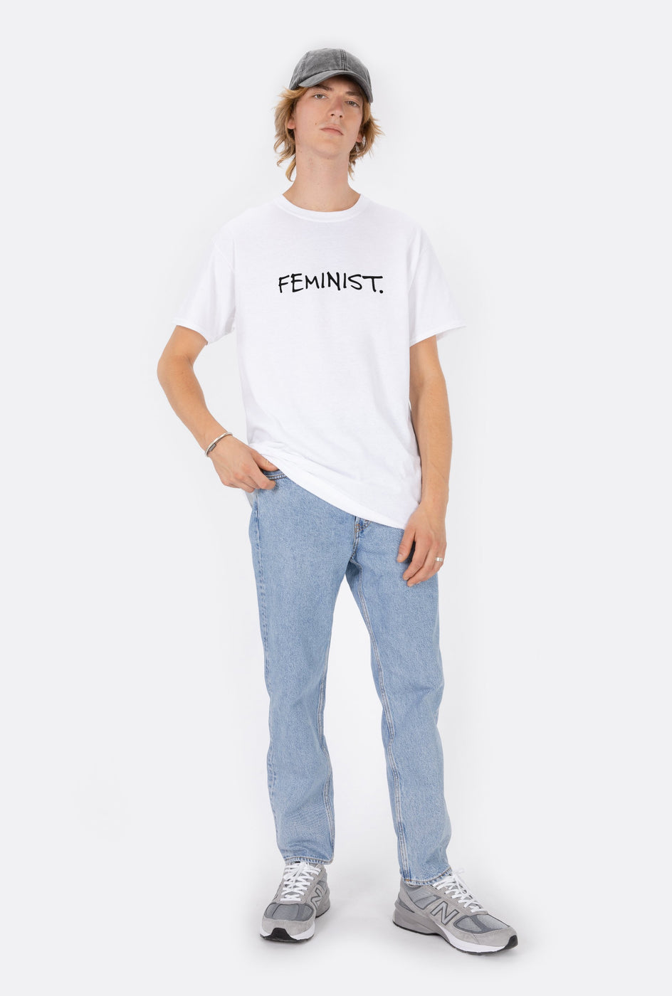 T-Shirt S/S Feminist