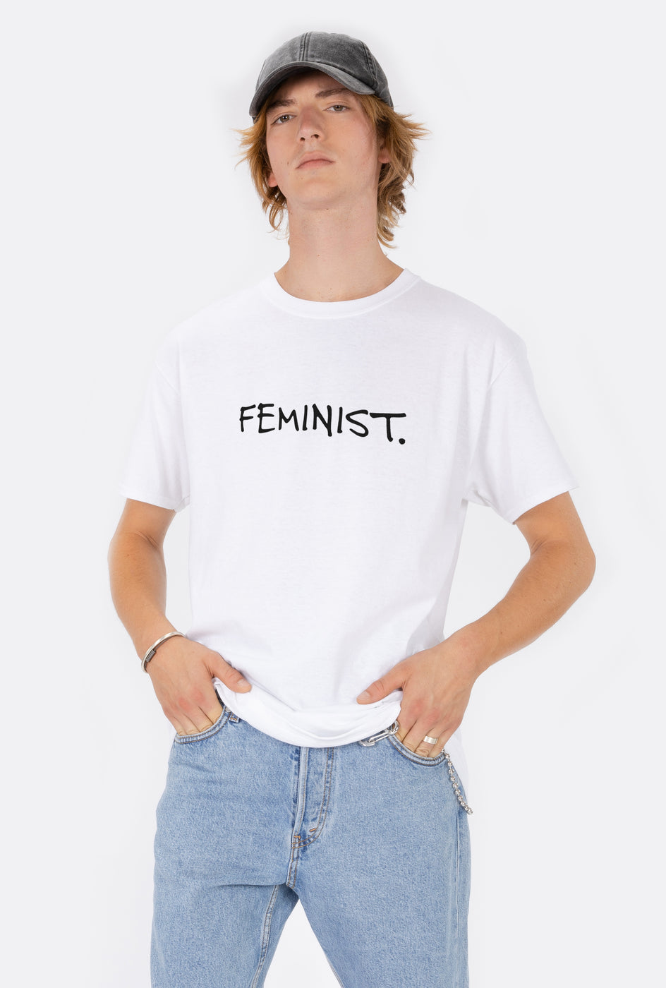 T-Shirt S/S Feminist