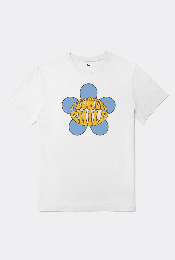 T-Shirt S/S Flower Child