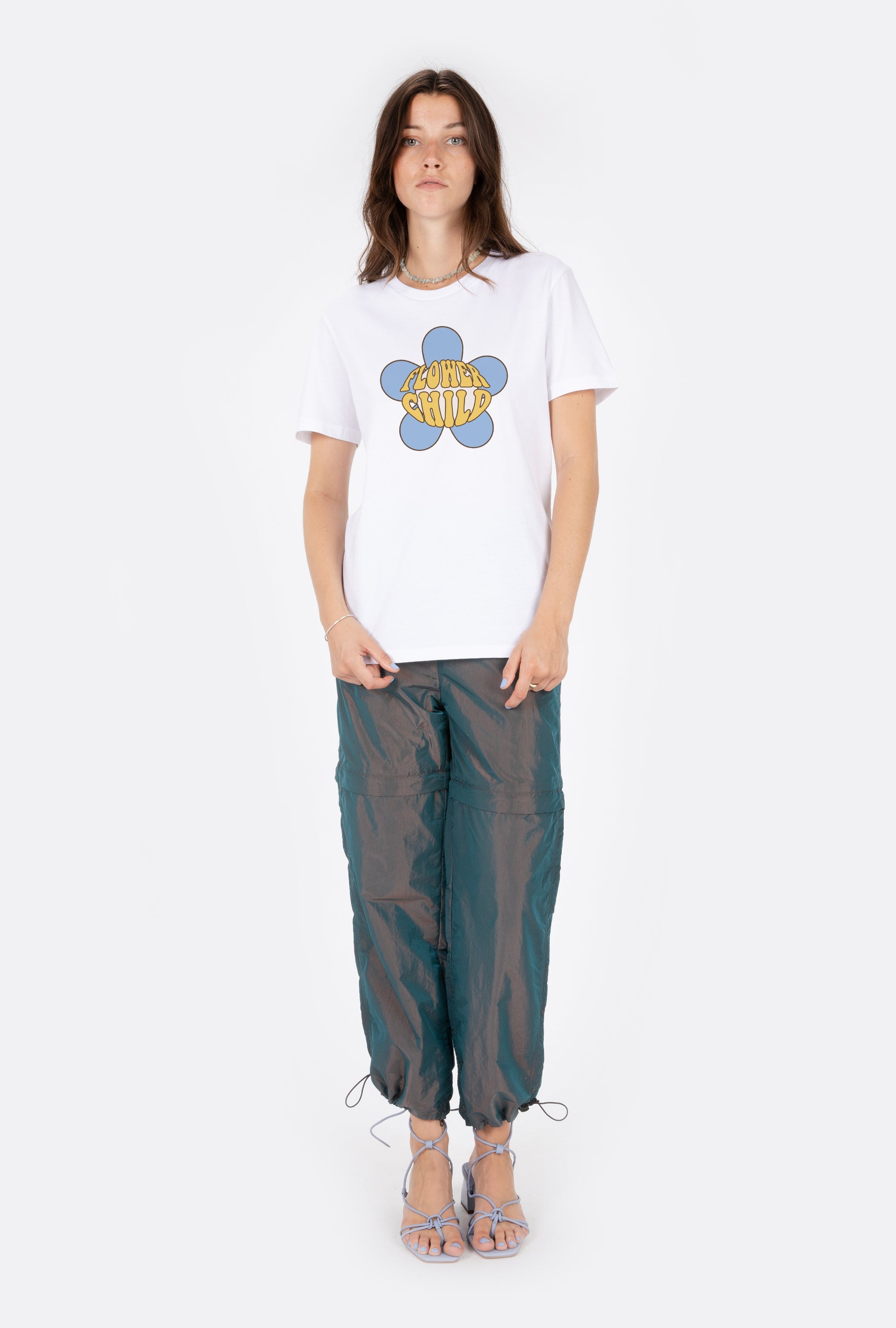 T-Shirt S/S Flower Child
