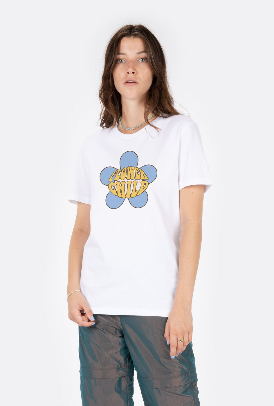 T-Shirt S/S Flower Child