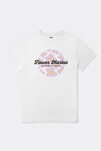 T-Shirt S/S Flower Market
