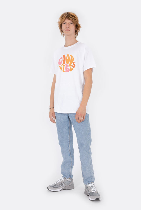 T-Shirt S/S Good Vibes