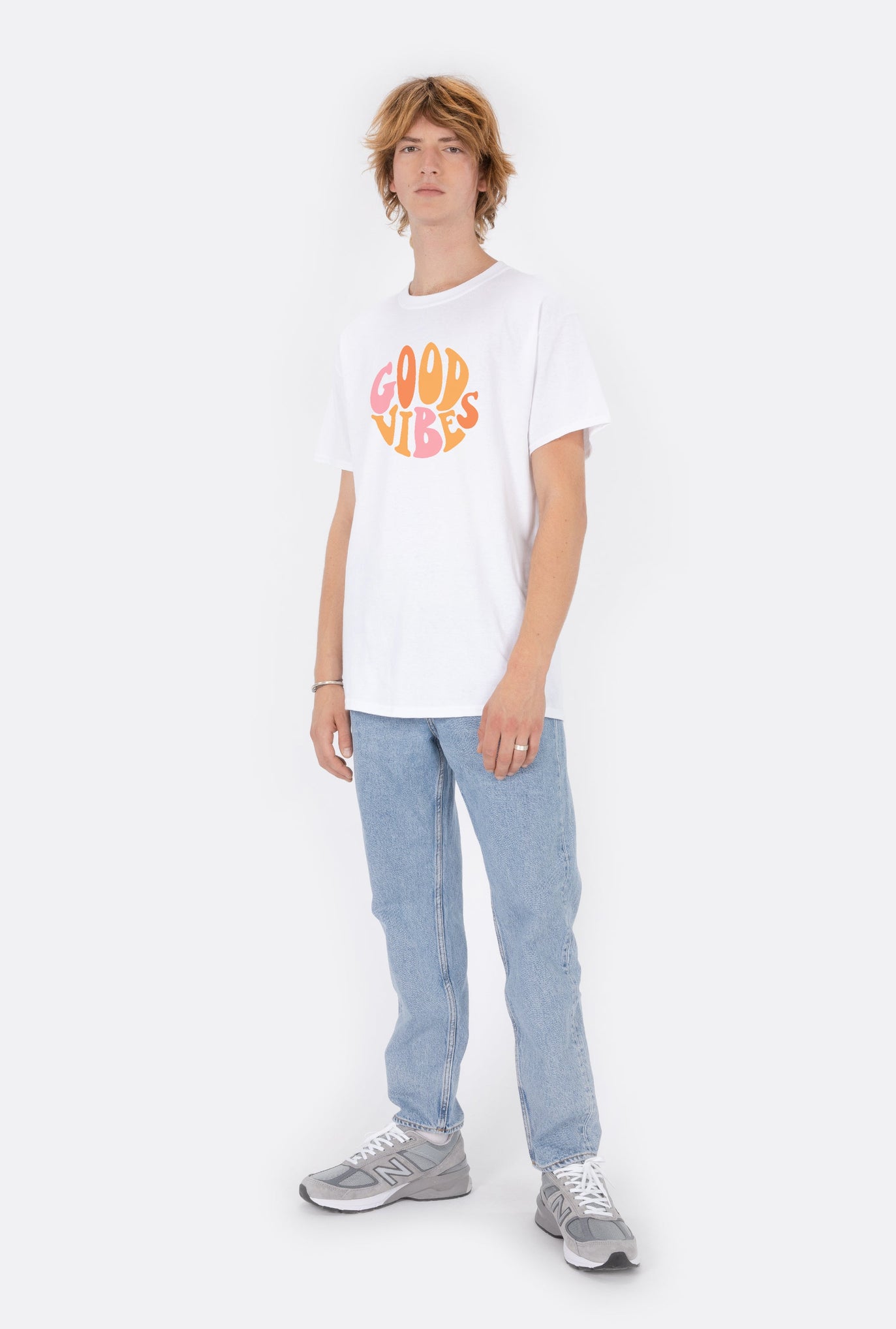 T-Shirt S/S Good Vibes