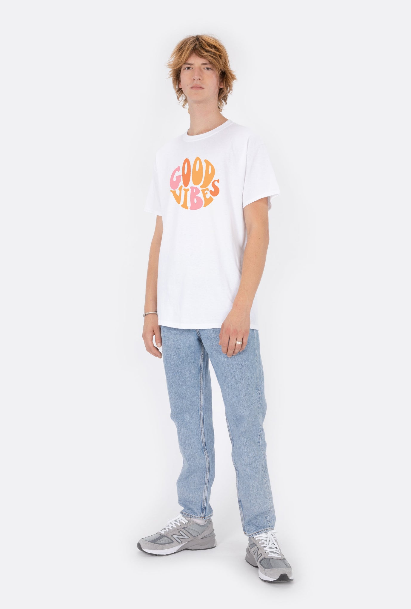 T-Shirt S/S Good Vibes