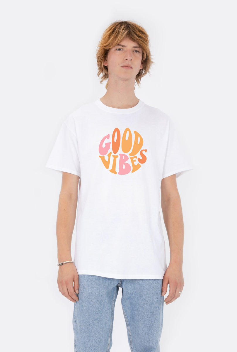 T-Shirt S/S Good Vibes